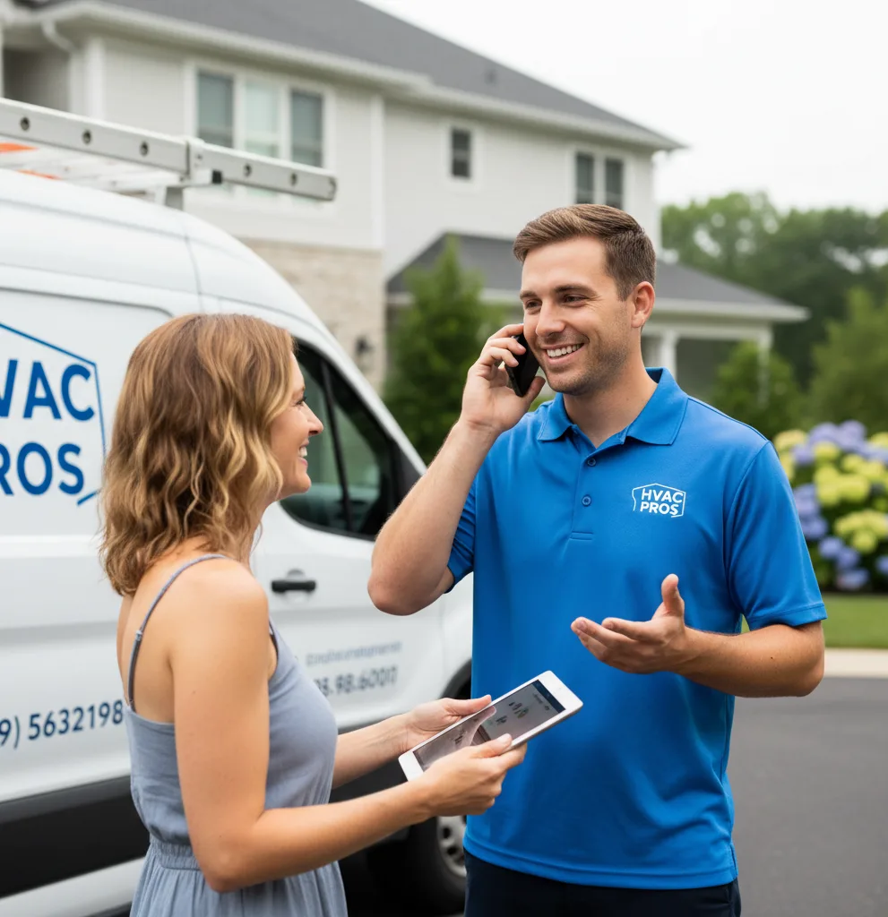 Cobra HVAC customer support in Oviedo